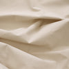canvas, cotton mid-weight and firm - natural