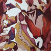 twill, rayon dressweight 'sunset canyon' - Oeko-Tex cert.