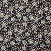 twill, Tencel dressweight 'midnight blossom'