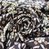 twill, Tencel dressweight 'midnight blossom'