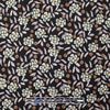 twill, Tencel dressweight 'midnight blossom'