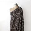 twill, Tencel dressweight 'midnight blossom'