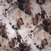 batiste, printed cotton, 'edgy halftones'