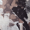 batiste, printed cotton, 'edgy halftones'