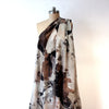 batiste, printed cotton, 'edgy halftones'