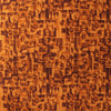 silk crepe, printed blouseweight 'desert spice'