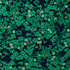 ponte knit, drapey viscose/Spandex 'blarney bloom'