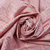 rainwear, water resistant lightweight woven 'pink python'