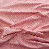 rainwear, water resistant lightweight woven 'pink python'