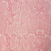 rainwear, water resistant lightweight woven 'pink python'