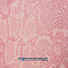 rainwear, water resistant lightweight woven 'pink python'