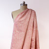 rainwear, water resistant lightweight woven 'pink python'