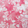 rainwear, waterproof lightweight woven 'floral pop'