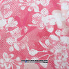 rainwear, waterproof lightweight woven 'floral pop'