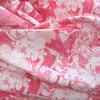 rainwear, waterproof lightweight woven 'floral pop'