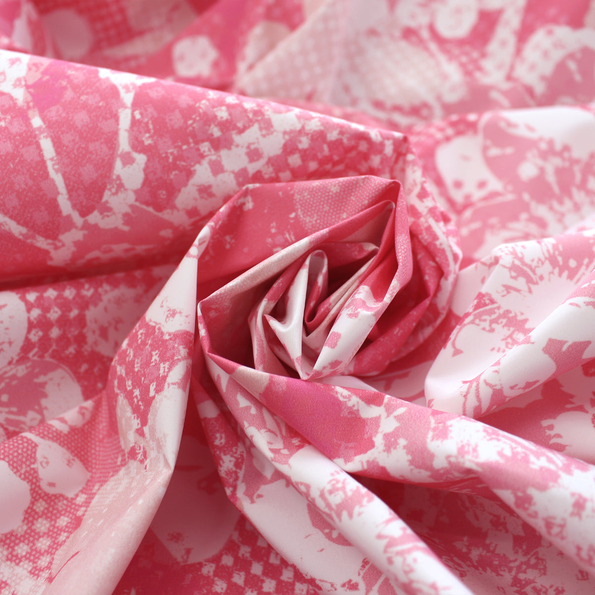 rainwear, waterproof lightweight woven 'floral pop'