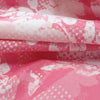rainwear, waterproof lightweight woven 'floral pop'