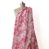 rainwear, waterproof lightweight woven 'floral pop'