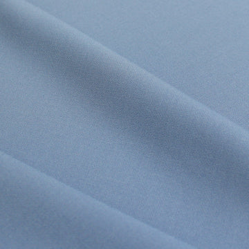Hug0 Boss 4-ply viscose suiting - French blue, Oeko-Tex