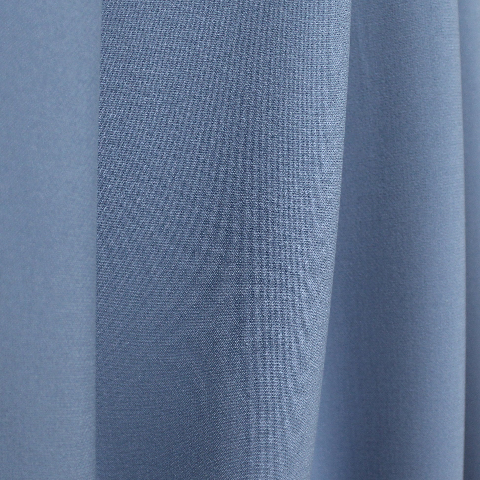 Hug0 Boss 4-ply viscose suiting - French blue, Oeko-Tex