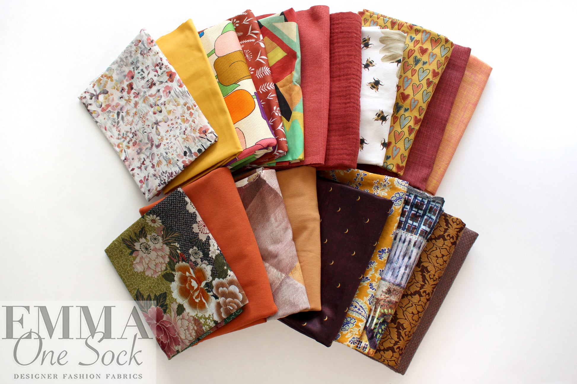 bundle, spice tones, 20 small cuts, 4 lbs