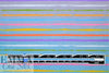 Dutch digital 'ombre stripe' knit Oeko-Tex certified .75 yds