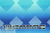 Dutch digital 'ombre diamond' knit Oeko-Tex certified 1 yard
