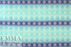 Dutch digital 'ombre diamond' knit Oeko-Tex certified .625 yds