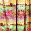 Dutch digital 'sunrise vista' viscose knit, Oeko-Tex cert. 2 yd