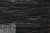 MTM ECOVERO jersey Oeko-Tex cert., 'stray lines' - black .5 yds