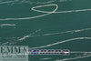 MTM ECOVERO jersey Oeko-Tex cert., 'stray lines' - bottle green 1.75 yd
