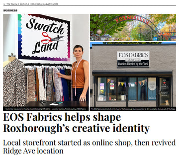 EOS in the News
