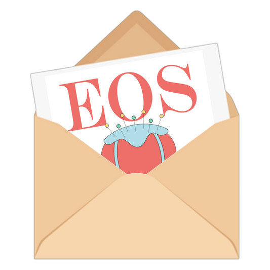 EOS Fabrics Gift Card