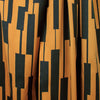 MTM 'un-square' ECOVERO viscose twill - gold 1.5 yd