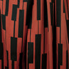 MTM 'un-square' ECOVERO viscose twill - sienna 1.625 yd