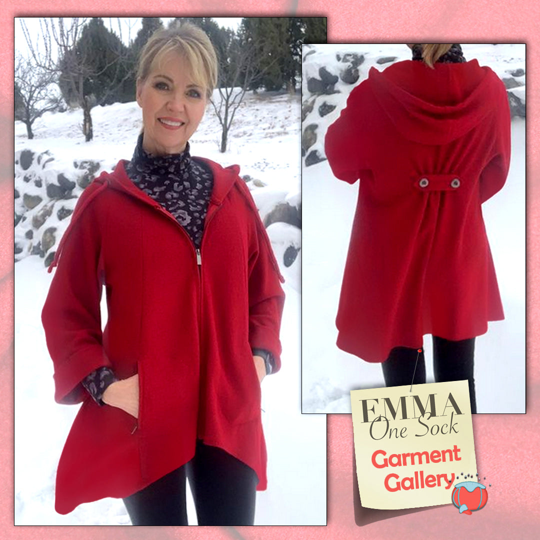 viscose/wool boucle' knit suiting - valentino .75 yds