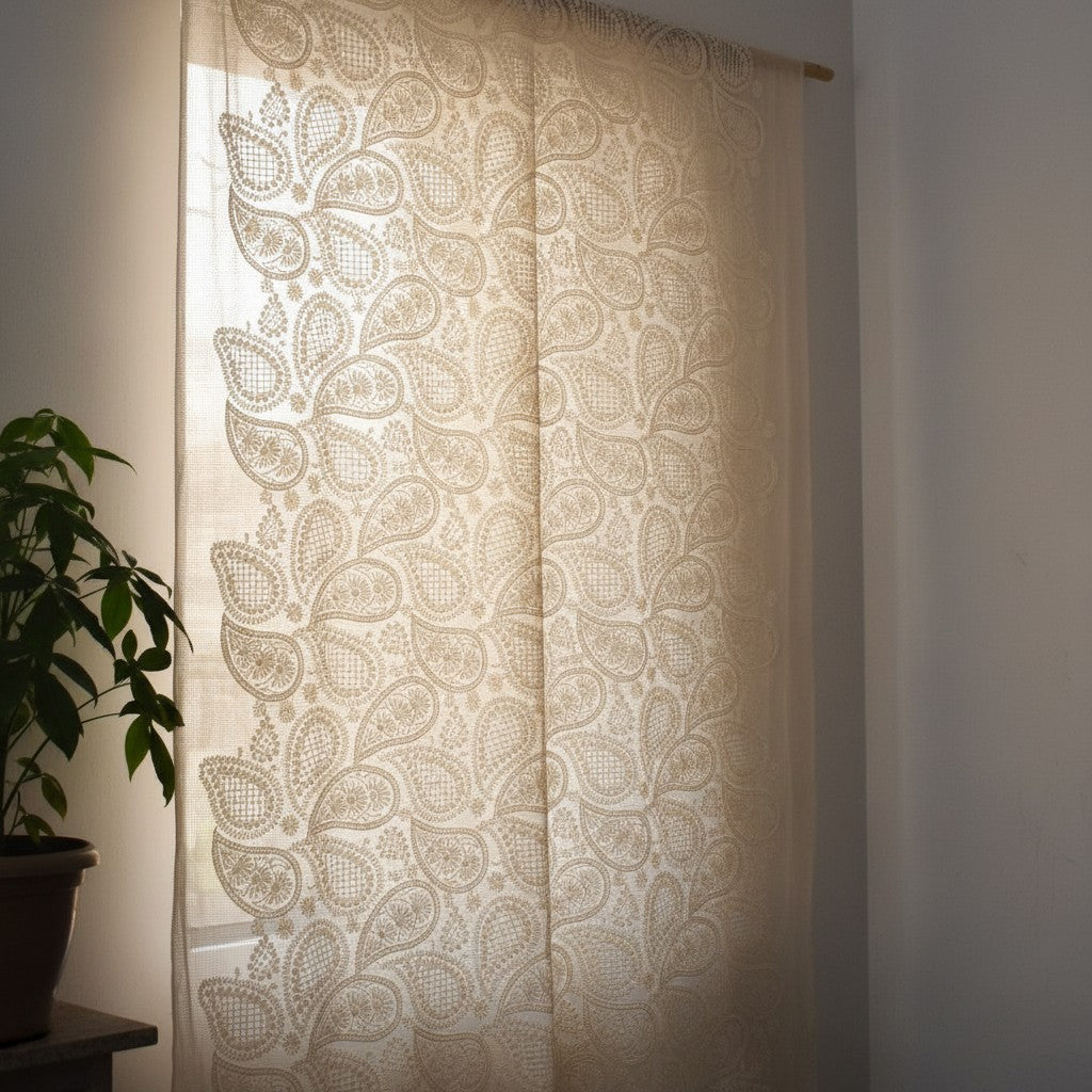 'coastal couture' exquisite 100% cotton lace, Oeko-Tex cert.