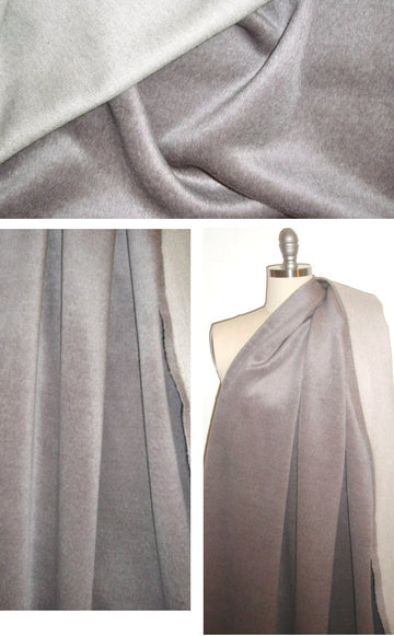 Jas0n Wu alpaca coating - taupey gray