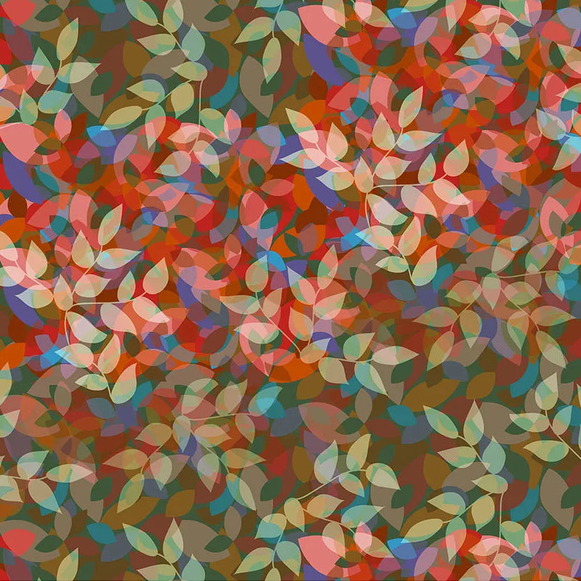 jersey, cotton/elastic Dutch knit print 'color frenzy', Oeko-Tex cert.