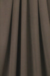 RPL bottomweight stretch woven - chocolate 2.125 yds