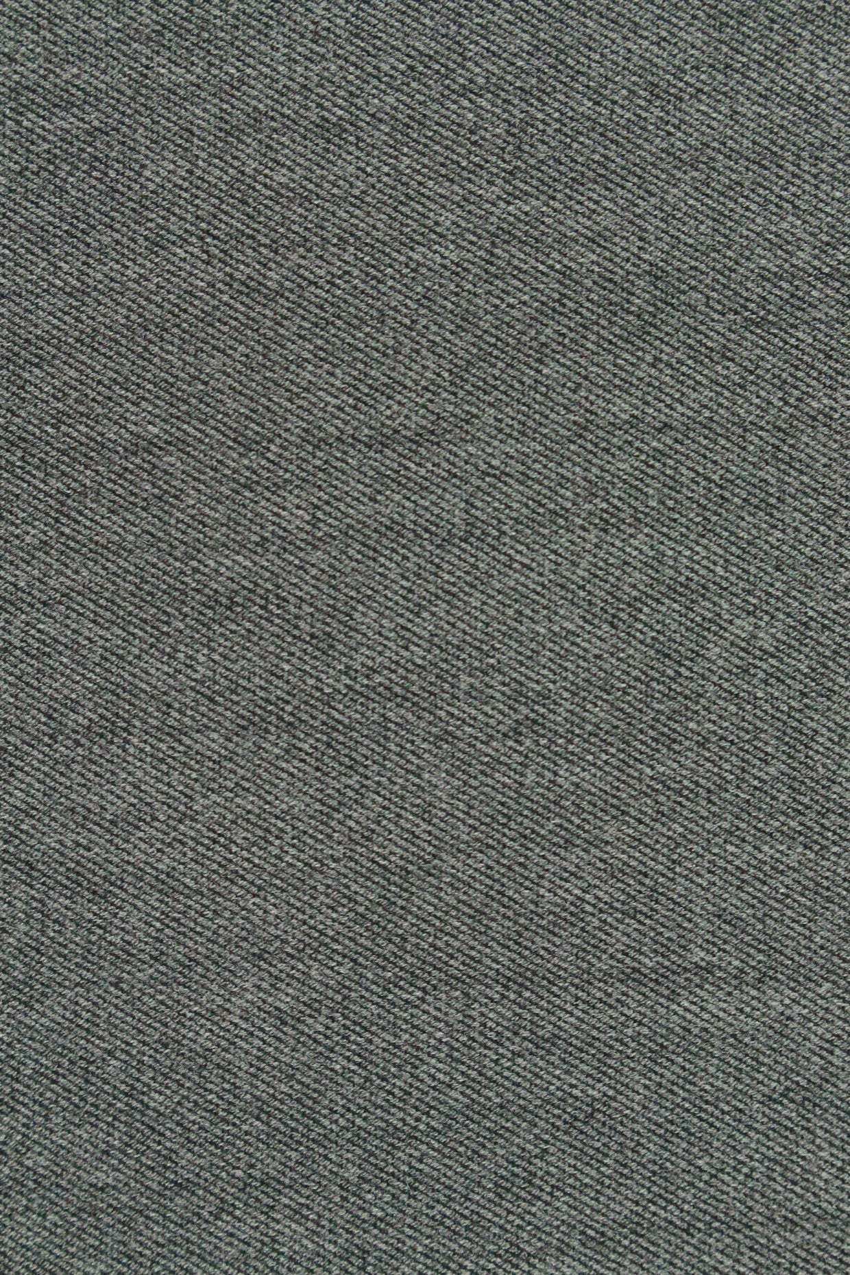 RPL bottomweight stretch gabardine - charcoal 1 yard