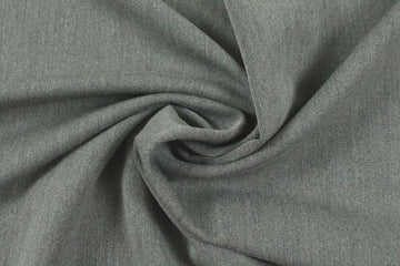RPL bottomweight stretch gabardine - charcoal 1.875 yd