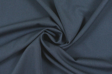 RPL bottomweight stretch gabardine - navy 1.125 yds