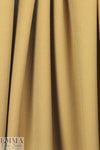 RPL bottomweight stretch gabardine - camel 1.375 yds