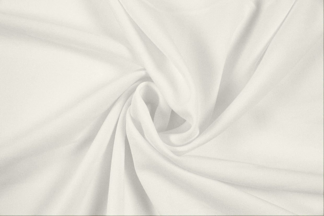 RPL bottomweight stretch gabardine - cream .625 yds