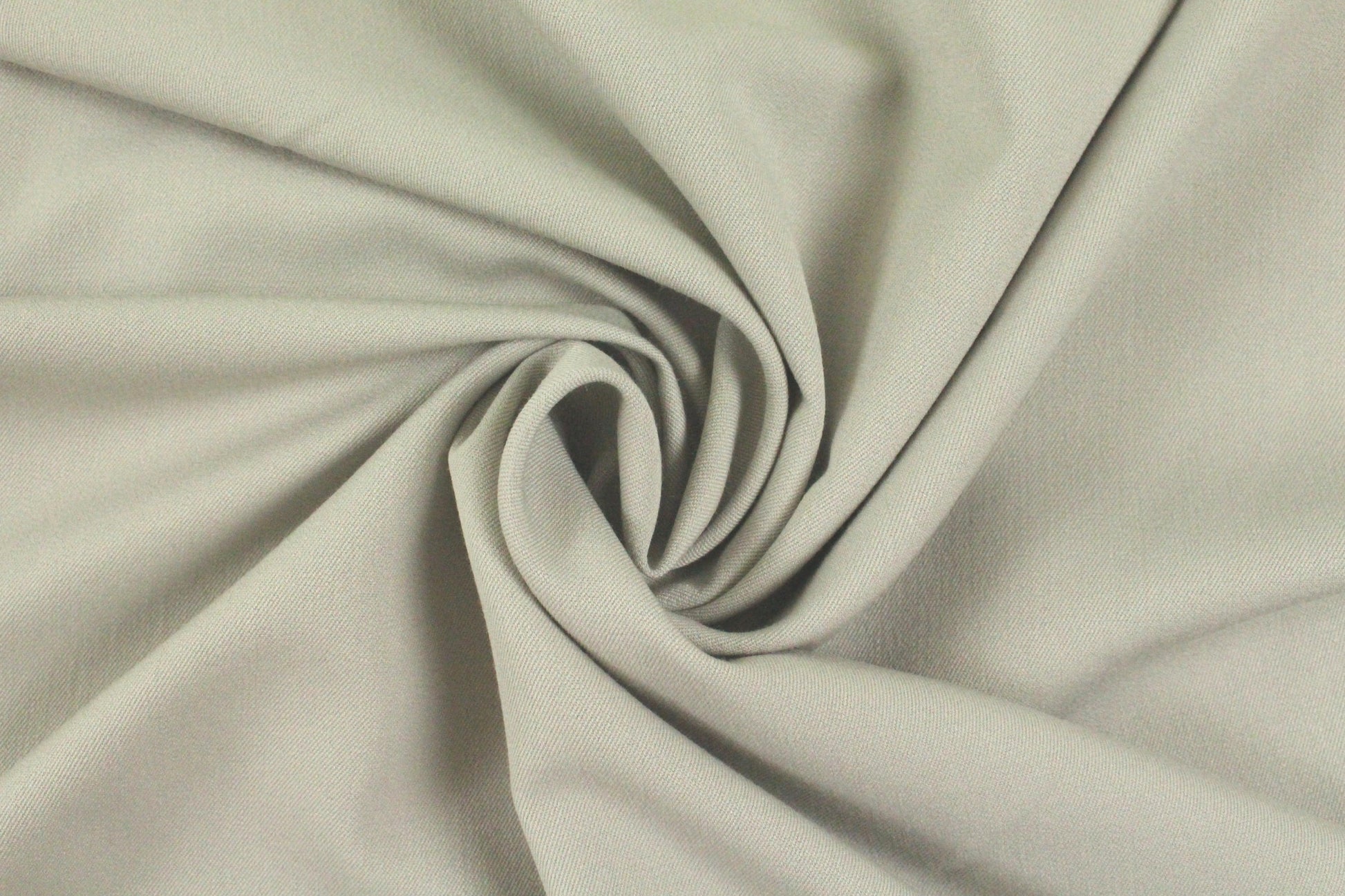 RPL bottomweight stretch gabardine - stone 1 yard