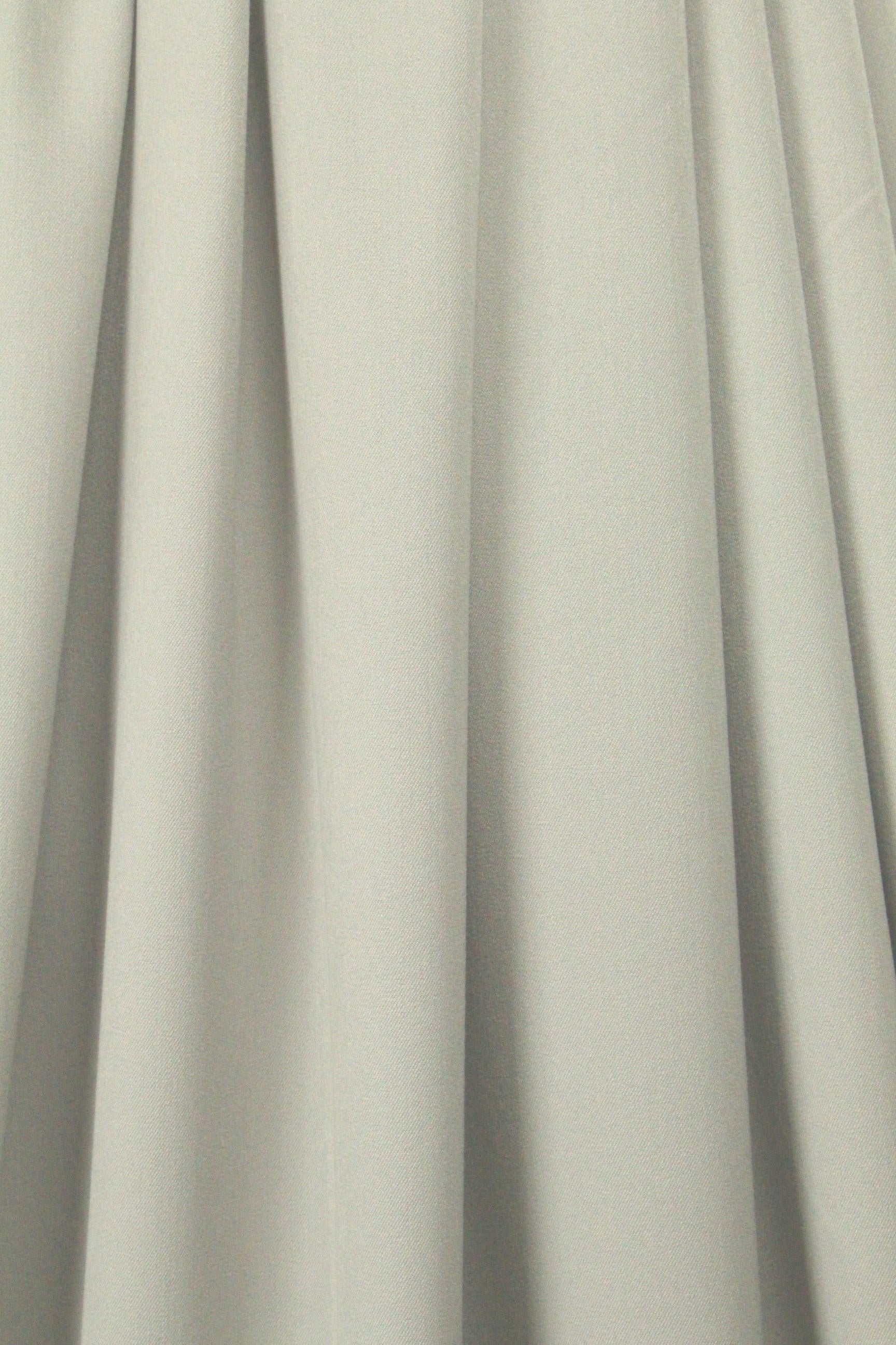 RPL bottomweight stretch gabardine - stone 1 yard
