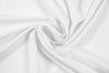 RPL bottomweight stretch gabardine - white .5 yds