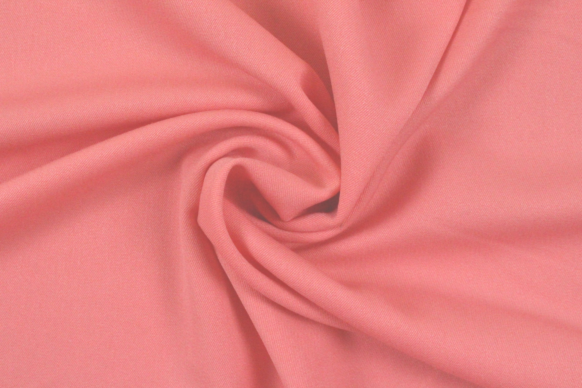 RPL bottomweight stretch gabardine - coral