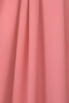 RPL bottomweight stretch gabardine - coral